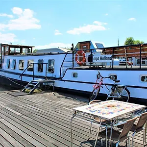 Bateau-hôtel Mps Holland, Amsterdam