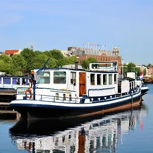 Bateau-hôtel Passengership Avanti, Amsterdam