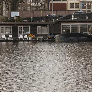 Bateau-hôtel Houseboat Little Amstel, Amsterdam