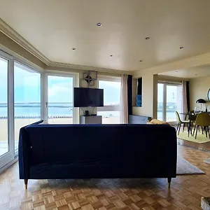 Appartement Maui - Zeezichtappartement Te Ostende