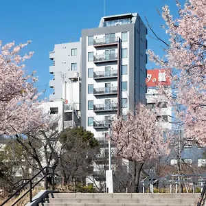  アパートホテル Stayme The Asakusa Riverside 日本