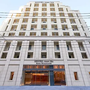 *** ホテル Hotelメリケンポート神戸元町 日本