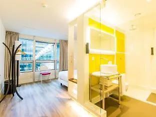 Hotel Qbic Amsterdam Wtc