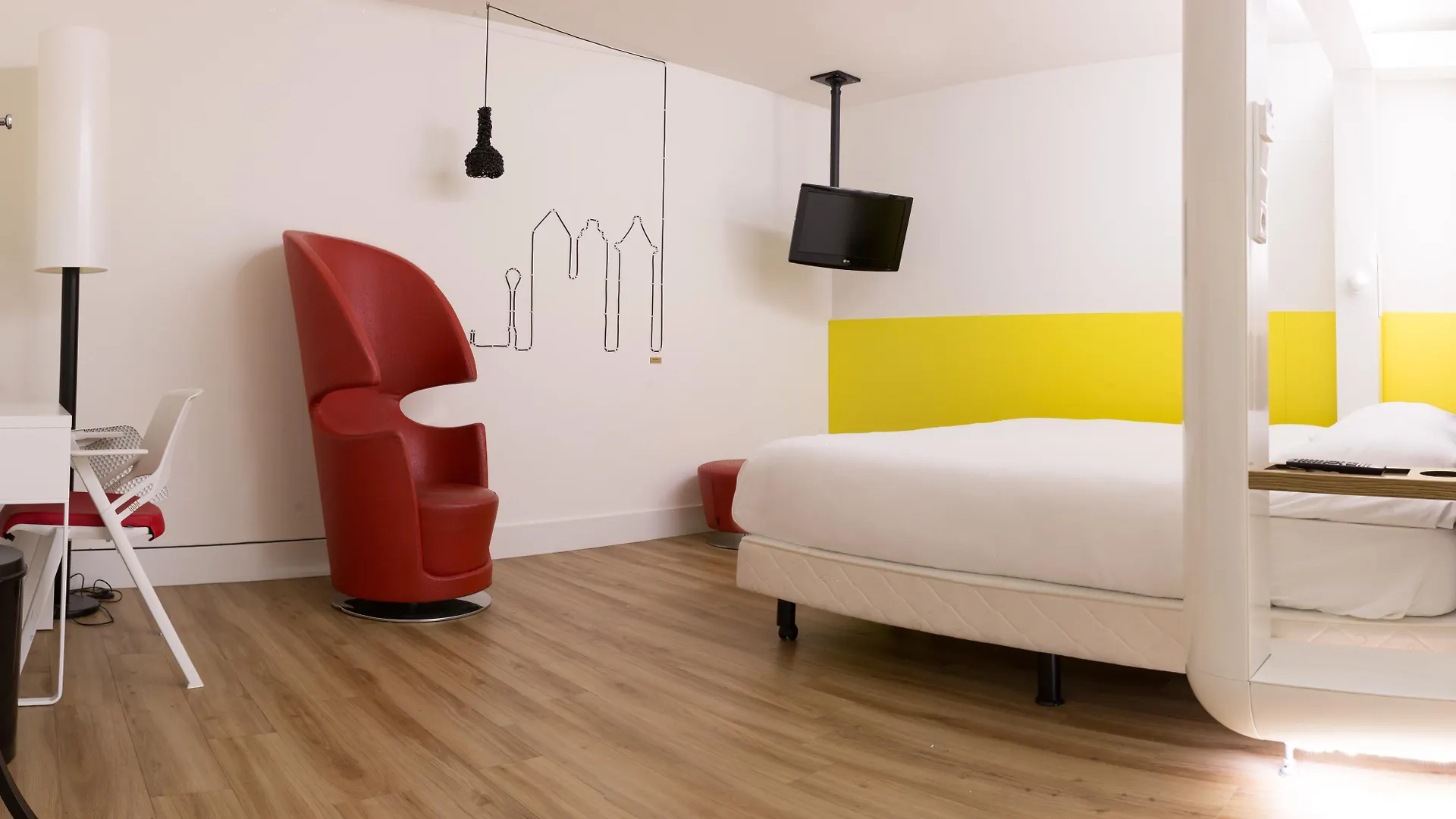 Hotel Qbic Amsterdam Wtc
