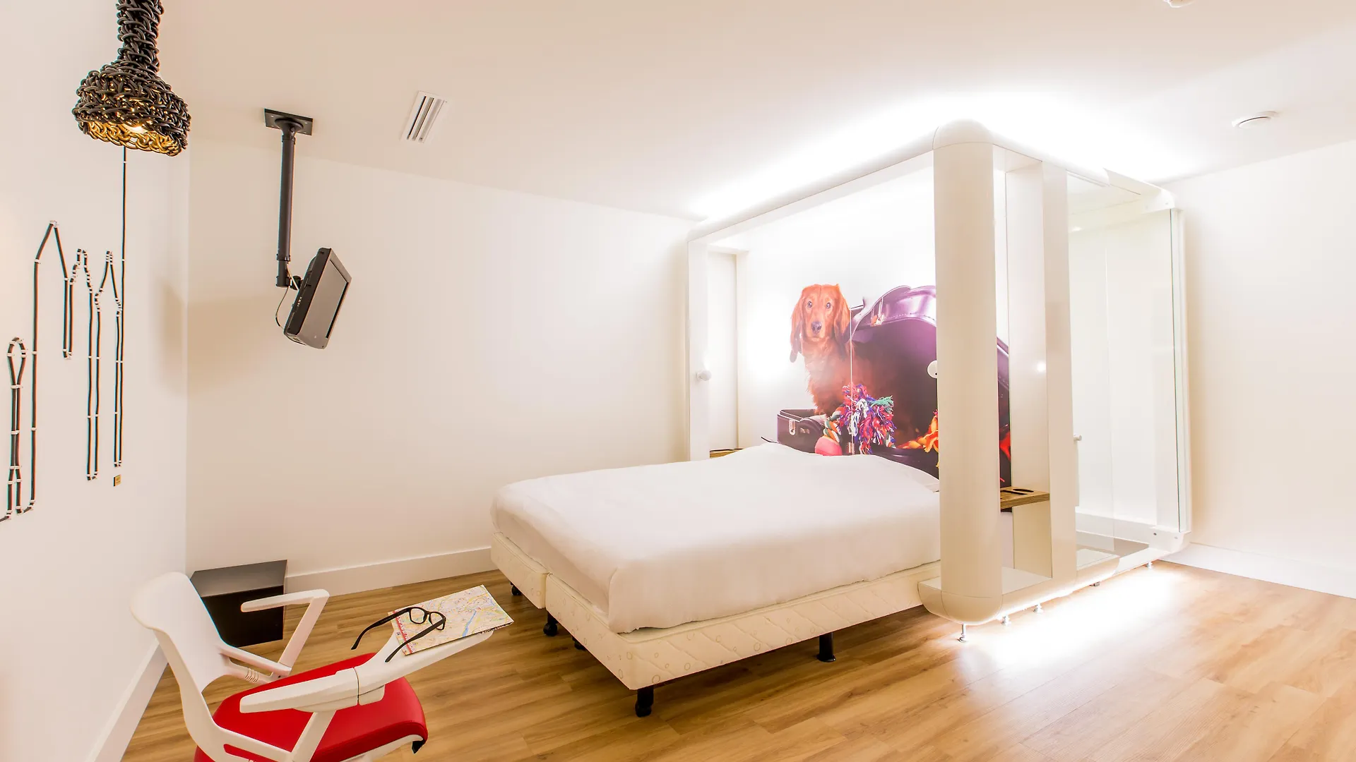 Hotel Qbic Amsterdam Wtc
