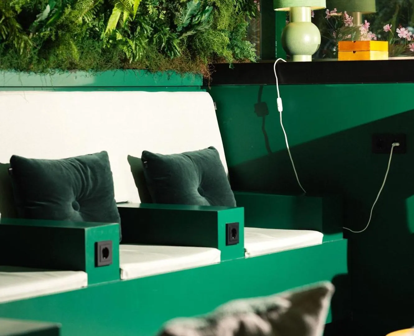 ***  Hotel Qbic Amsterdam Wtc Niederlande
