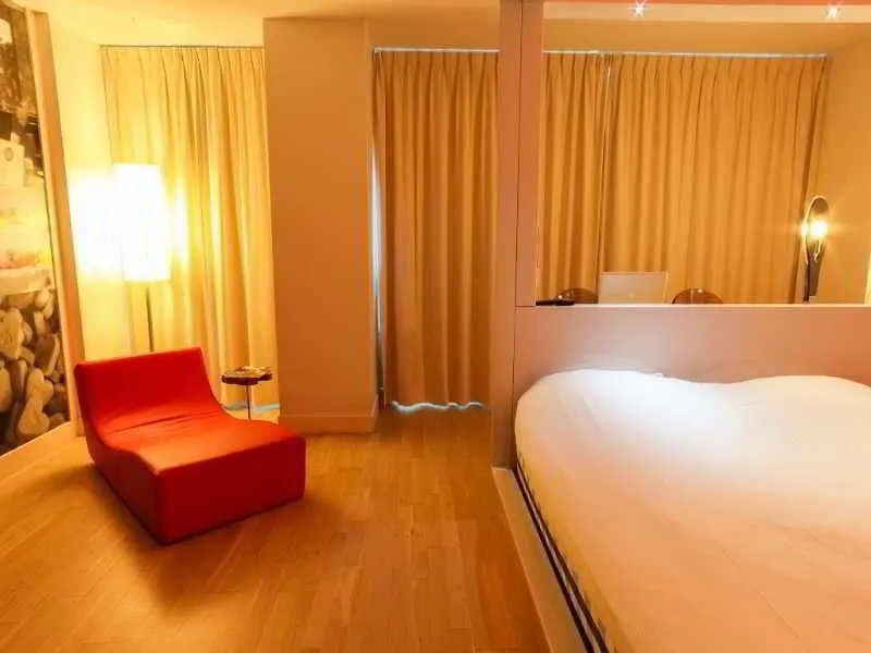 Hotel Qbic Amsterdam Wtc