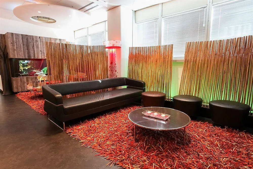 Hotel Qbic Amsterdam Wtc
