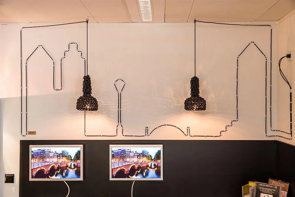 Hotel Qbic Amsterdam Wtc 3*,  Niederlande