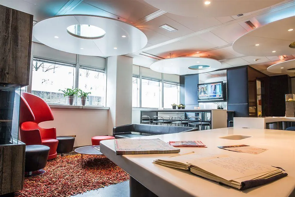 ***  Qbic Hotel WTC Amsterdam Nederland