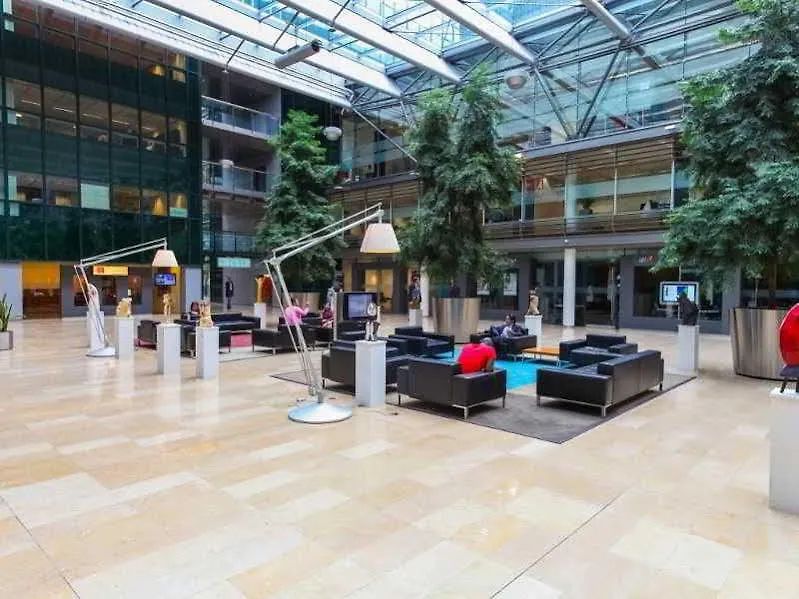 Отель Qbic Amsterdam Wtc 3*,  Нидерланды