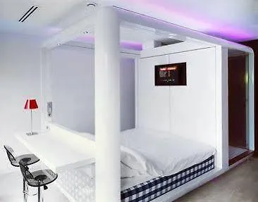 Hotel Qbic Amsterdam Wtc