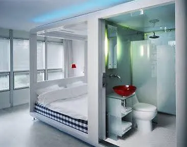 ***  Hotel Qbic Amsterdam Wtc Holandia