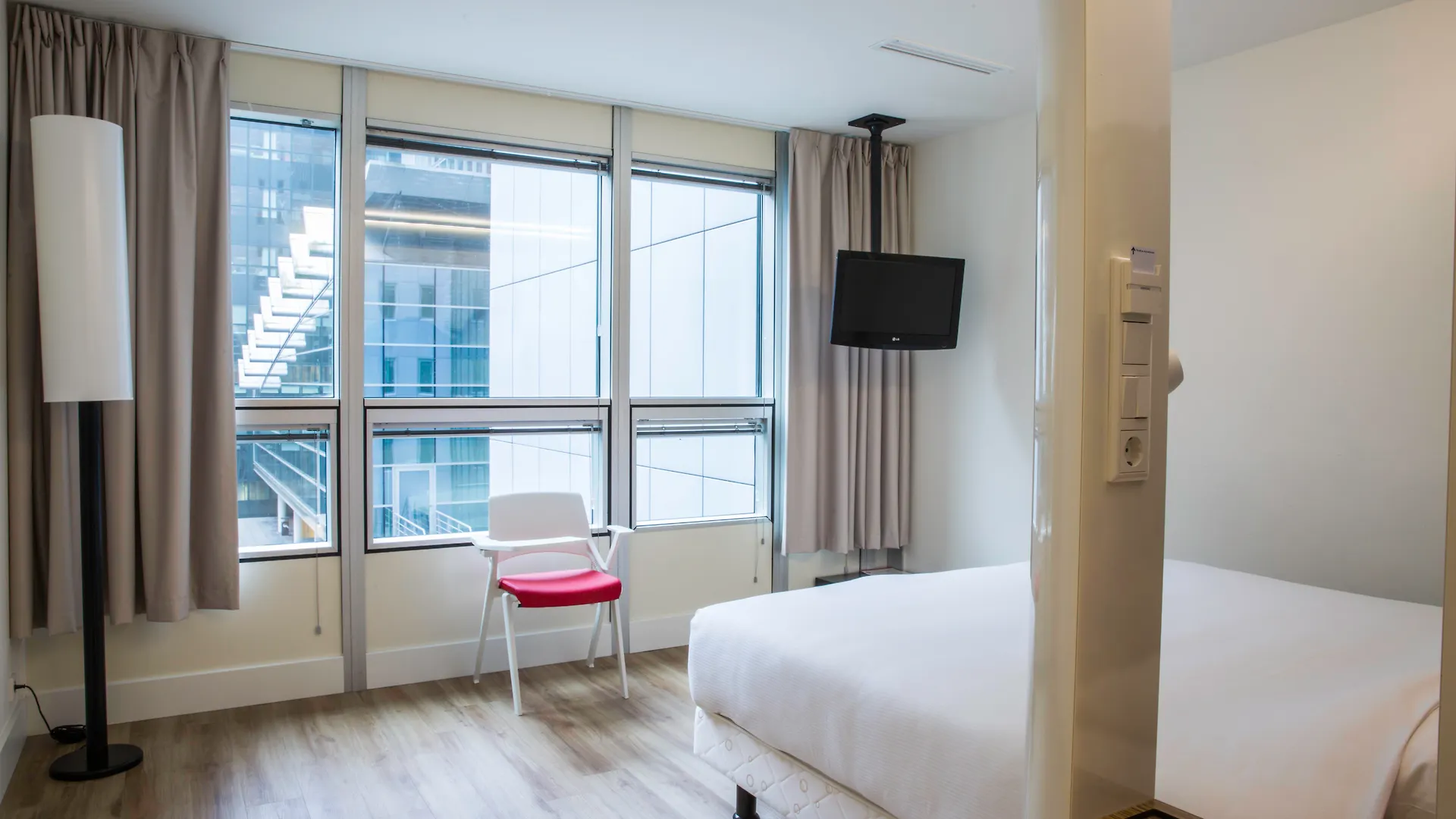 Hotel Qbic Amsterdam Wtc