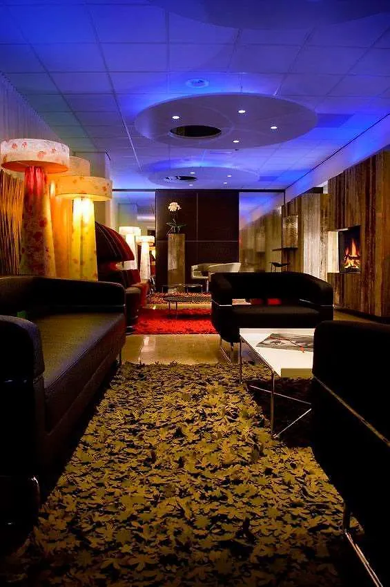 Hotel Qbic Amsterdam Wtc