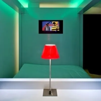 Hotel Qbic Amsterdam Wtc