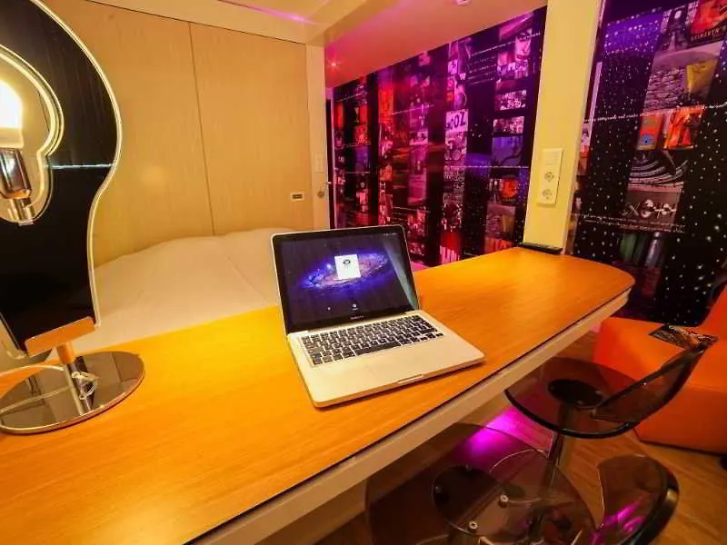 Hotel Qbic Amsterdam Wtc