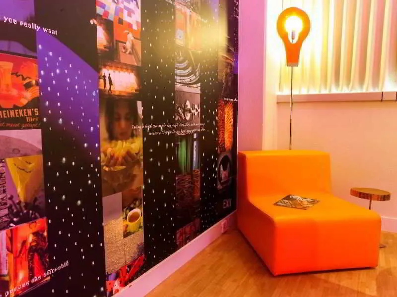 Hotel Qbic Amsterdam Wtc Holandia