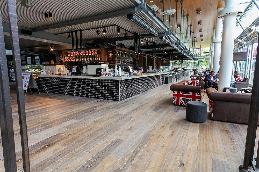 Hotel Qbic Amsterdam Wtc