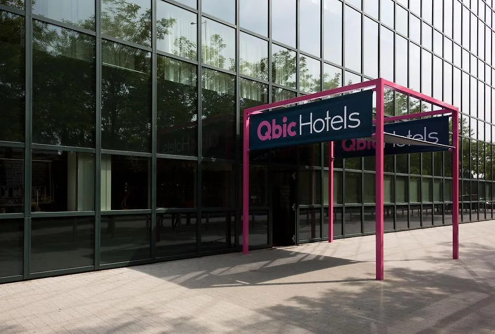 מלון Qbic Amsterdam Wtc