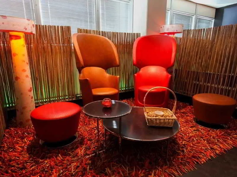 מלון Qbic Amsterdam Wtc
