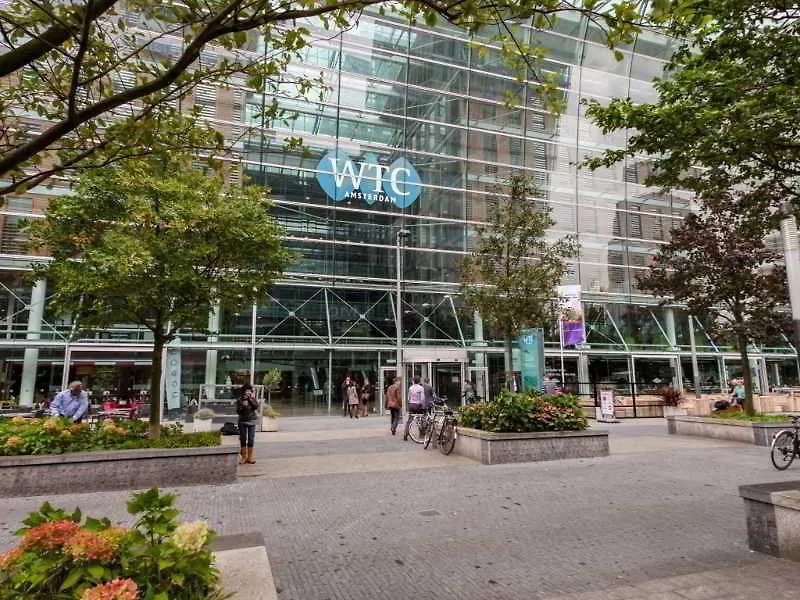 Hotel Qbic Amsterdam Wtc