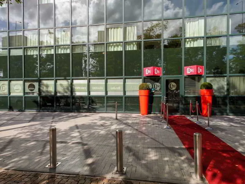 Hotel Qbic Amsterdam Wtc 3*,  Holandia