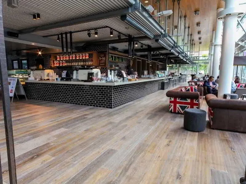 ***  Hotel Qbic Amsterdam Wtc Holandia