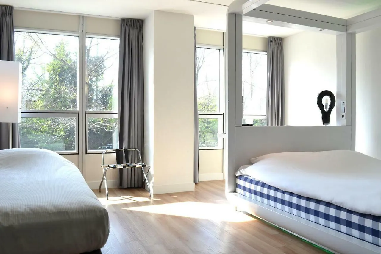 Hotel Qbic Amsterdam Wtc
