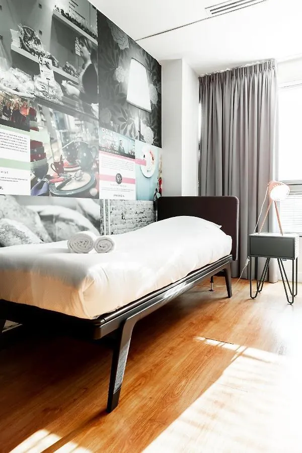 Hotel Qbic Amsterdam Wtc