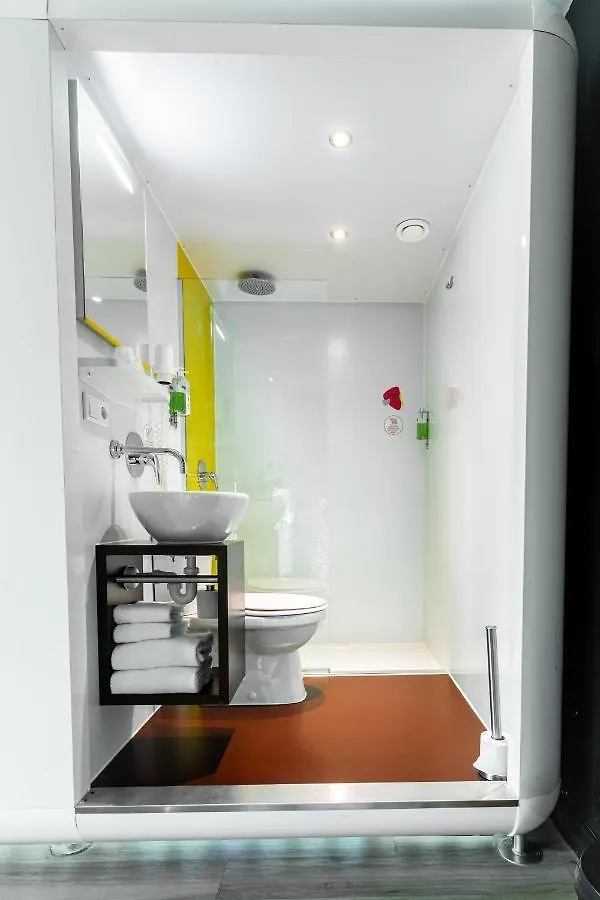 Hotel Qbic Amsterdam Wtc