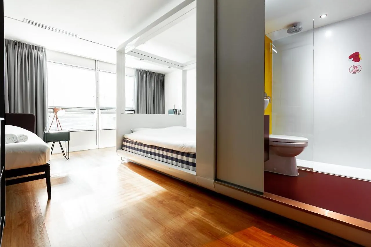 Hotel Qbic Amsterdam Wtc