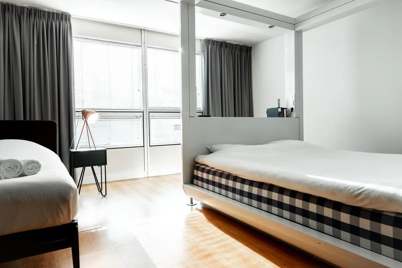 ***  Hotel Qbic Amsterdam Wtc Holandia